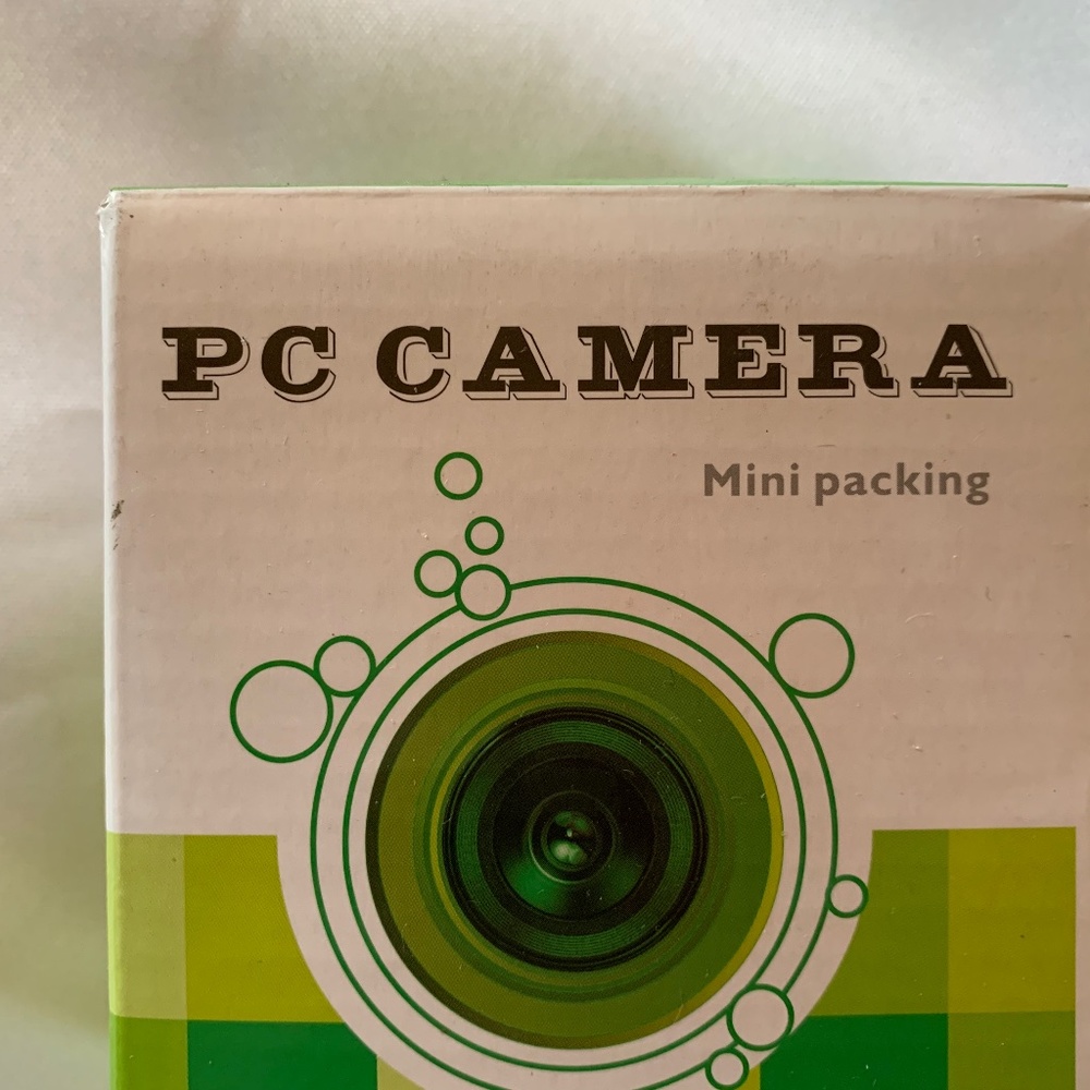 NIB! PC Camera! - Picture 2 of 4